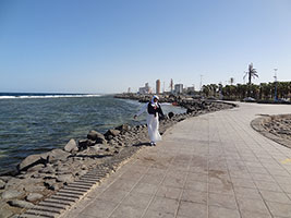 Shinta beach Jeddah